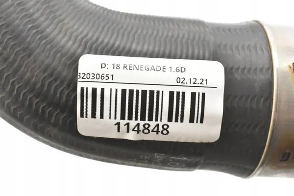 Manguera de intercooler Jeep 51960149 image 9