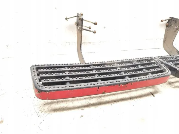 VW Crafter Sivuporrasputket Taka 2014-2016 Pakettiauto image 10