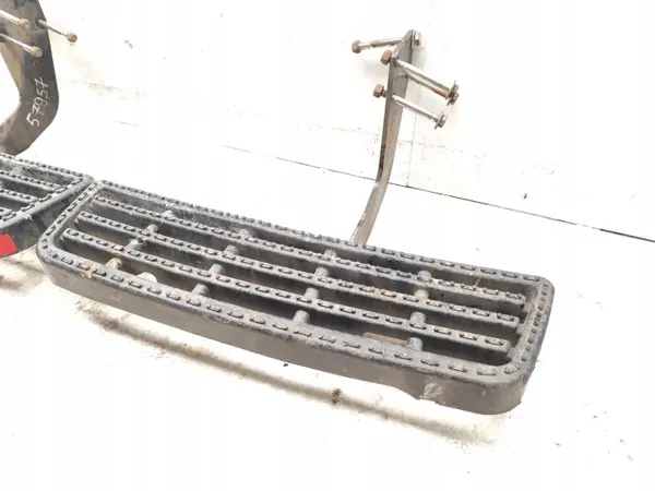 VW Crafter Sivuporrasputket Taka 2014-2016 Pakettiauto image 3