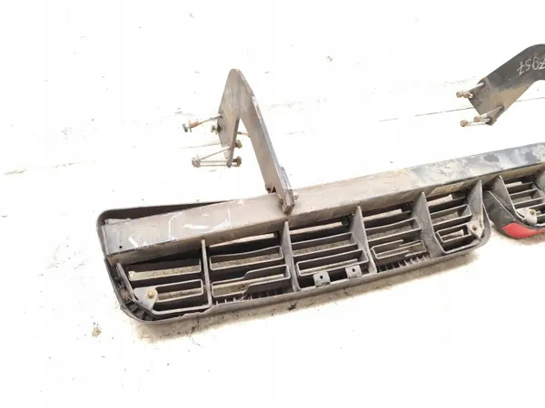 VW Crafter Sivuporrasputket Taka 2014-2016 Pakettiauto image 5