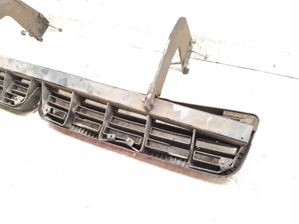 VW Crafter Sivuporrasputket Taka 2014-2016 Pakettiauto image 6