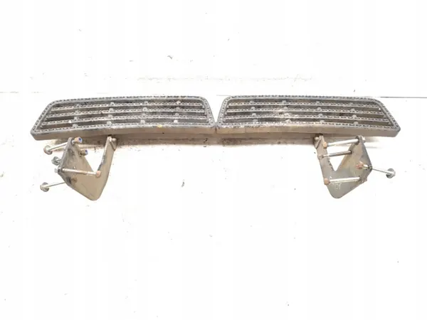 VW Crafter Sivuporrasputket Taka 2014-2016 Pakettiauto image 7