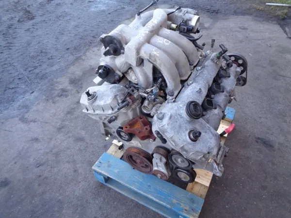 Motor Jaguar X-Type 3.0 V6 OEM WB fomin1 - Usado image 2