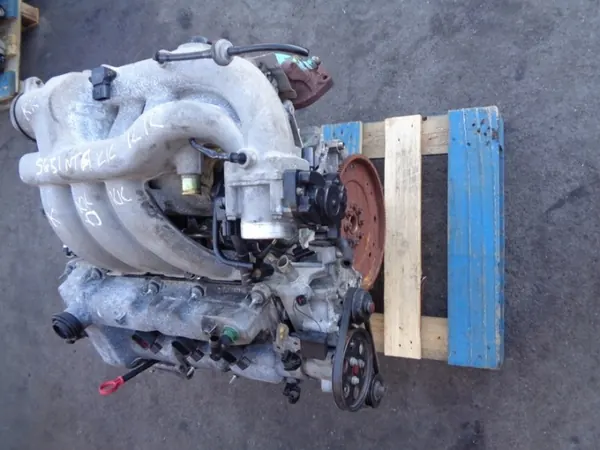 Motor Jaguar X-Type 3.0 V6 OEM WB fomin1 - Usado image 3