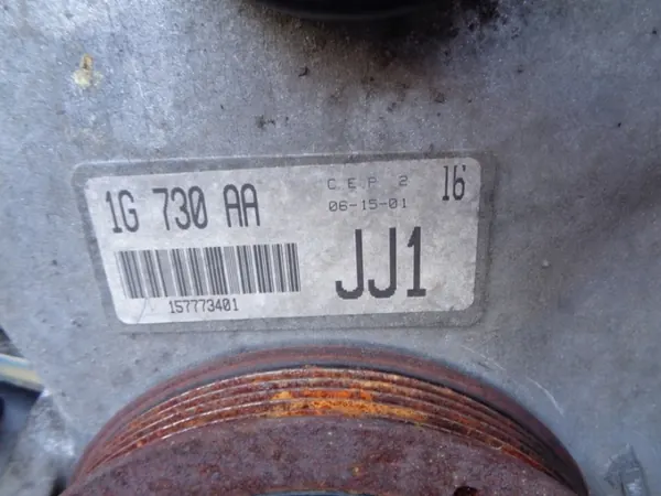 Motor Jaguar X-Type 3.0 V6 OEM WB fomin1 - Usado image 4