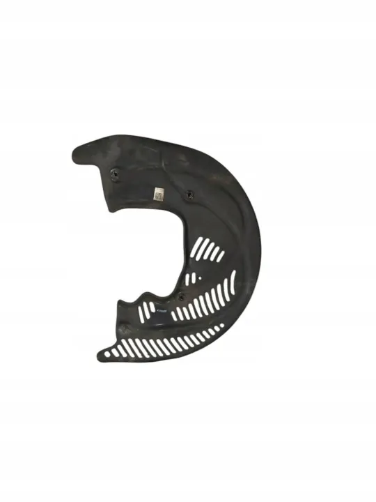 Audi OE 4M0615312G Etujarrulevyn suojus oikea image 6