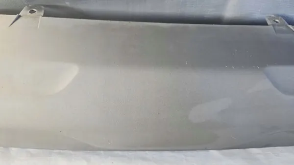 Molduras OEM BLENDA DOKŁADKA SPOILER Parachoques Trasero image 4