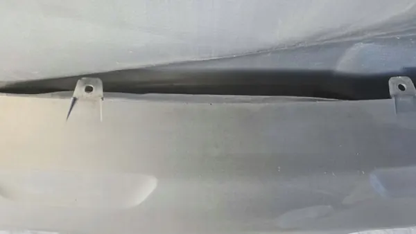 Molduras OEM BLENDA DOKŁADKA SPOILER Parachoques Trasero image 8