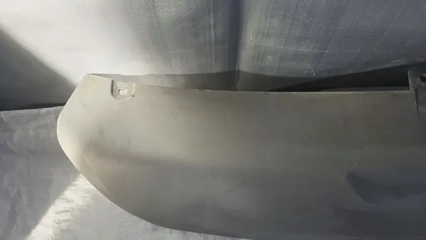 Molduras OEM BLENDA DOKŁADKA SPOILER Parachoques Trasero image 9