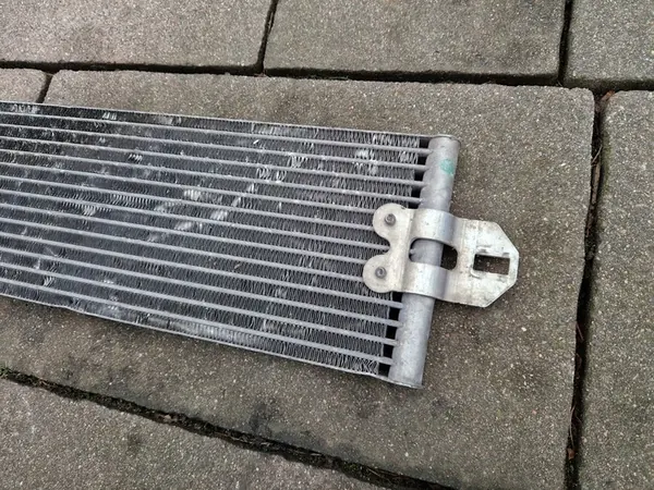 Enfriador de aceite VW Touareg Porsche Cayenne 7L0317021 image 4