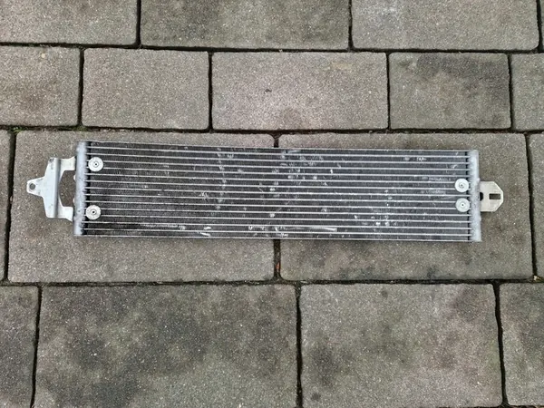 Enfriador de aceite VW Touareg Porsche Cayenne 7L0317021 image 5