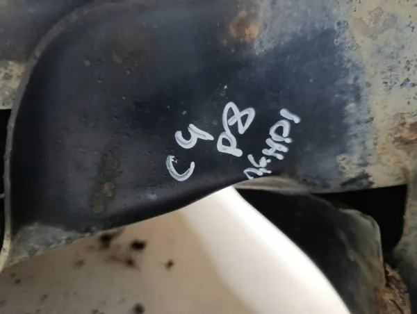 Motorfäste Citroen C4 II 1.6 HDI OEM 96381874198 image 7
