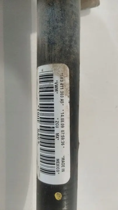 VW GOLF VI 1.6 TDI Barra Stabilizzatrice image 6