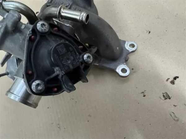 Turbo CM5G-6K682-GE Ford 1.0 EcoBoost:lle image 3