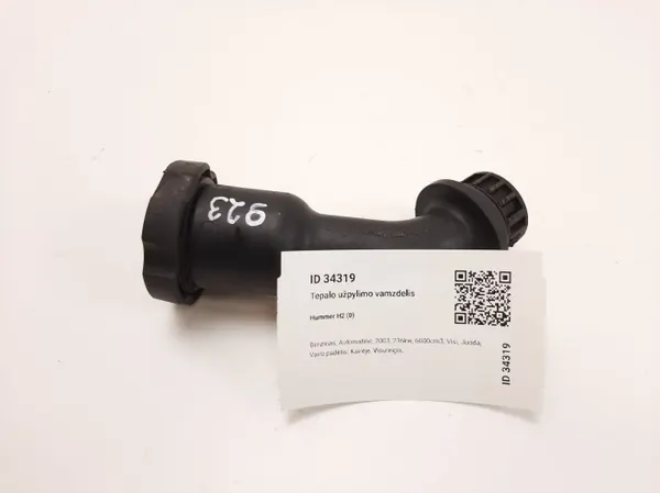 Olievulstuk Hummer H2 OEM Onderdeel image 6