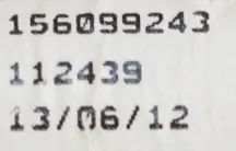 Panneau Lumières ALFA ROMEO GIULIETTA image 4