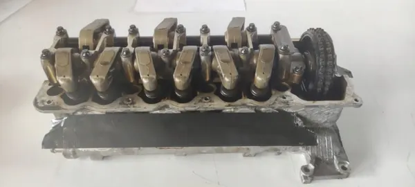 Mercedes Cylinderhuvud OEM 1120161201 för CLK W208 image 2