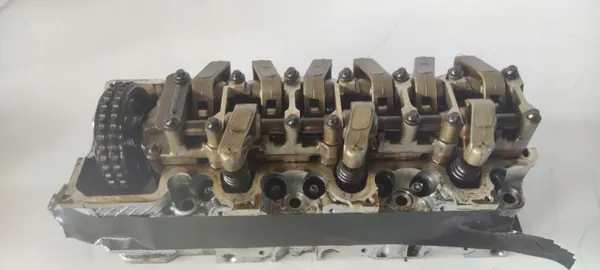Mercedes Cylinderhuvud OEM 1120161201 för CLK W208 image 3