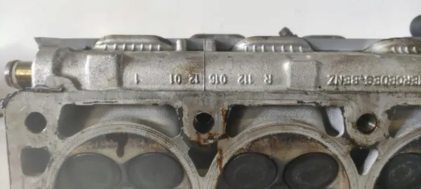 Mercedes Cylinderhuvud OEM 1120161201 för CLK W208 image 6