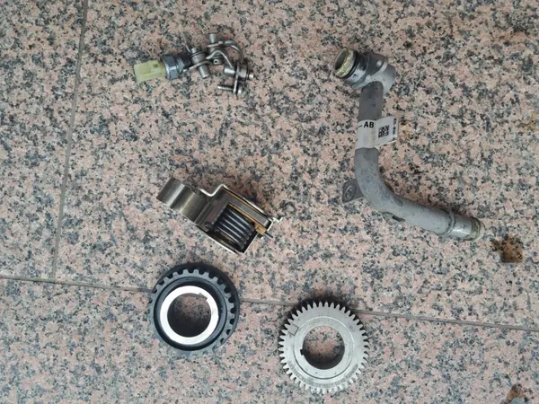 Ford Ranger Raptor 2019 distributieriemkit OEM GRT9A20061ZV image 4