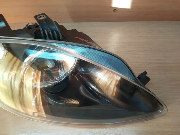 SEAT LEON II 2 LIFT 08-12 Farol Dianteiro Direito 5P1941034A image 6