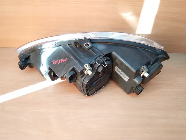 SEAT LEON II 2 LIFT 08-12 Farol Dianteiro Direito 5P1941034A image 9