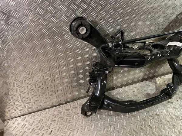 UTO27677 Achter hulpframe voor Lexus RX 450H 2021 image 3