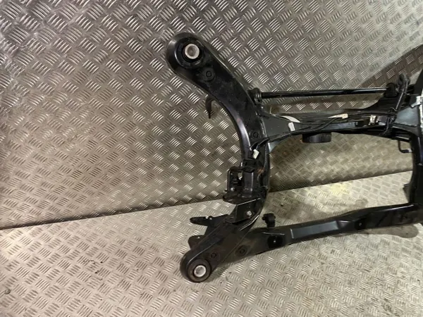 UTO27677 Achter hulpframe voor Lexus RX 450H 2021 image 4