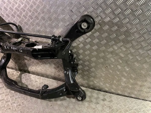 UTO27677 Achter hulpframe voor Lexus RX 450H 2021 image 5