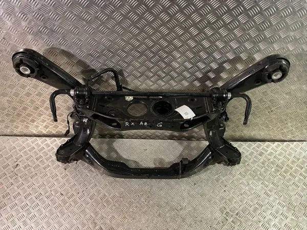 UTO27677 Achter hulpframe voor Lexus RX 450H 2021 image 6