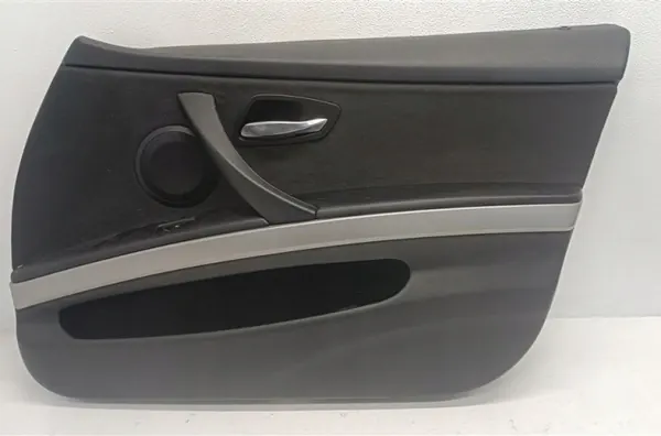 Painel da Porta Direito Dianteiro BMW E90 OEM Usado image 2
