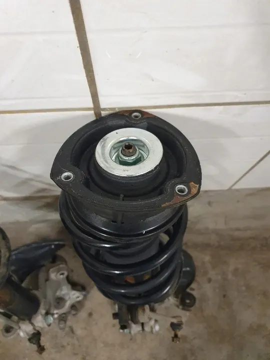 VW TIGUAN II 5NA Ammortizzatore Destro Anteriore image 3