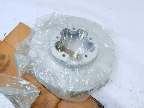 Disco de Freio Dianteiro Ford Transit 06- A.B.S. image 2