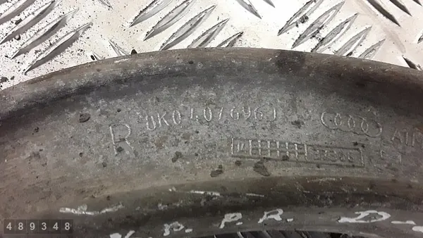 2015 Audi A5 Suspension Arm 8k0407696j image 7