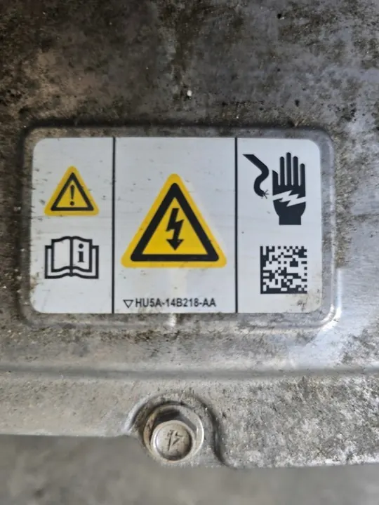 Inverter Ford Mustang Mach-E 20 USA LJ98-10C785-AE image 2