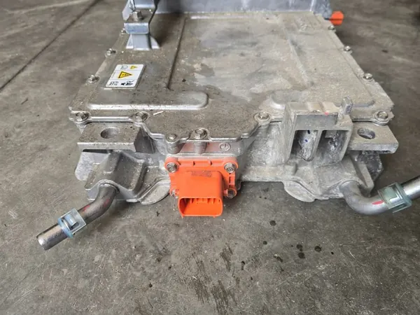 Inverter Ford Mustang Mach-E 20 USA LJ98-10C785-AE image 3