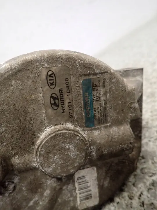 Compresseur de Climatisation KIA CARENS III 06-11 97701-1D400 image 4