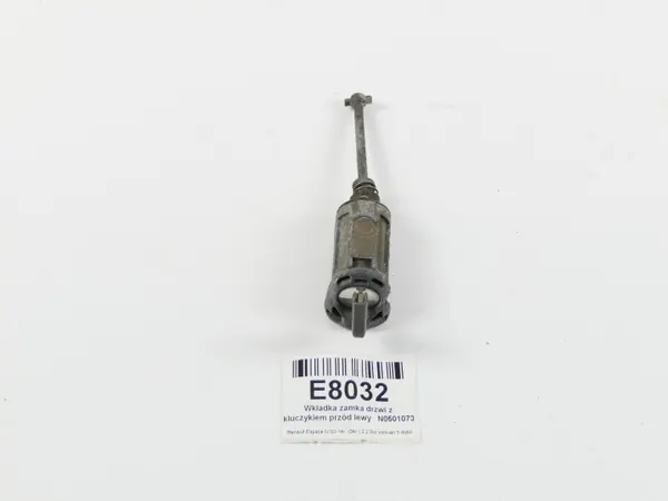 Cylindre de serrure avant gauche OEM N0501073 image 2