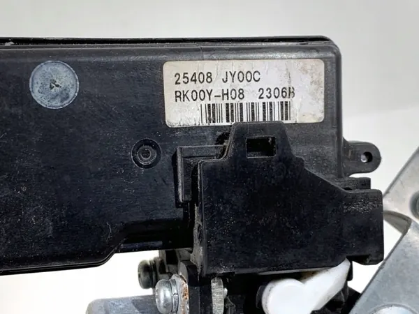 OEM 25408-JY00C Régulateur de vitre arrière droit Renault Koleos image 6