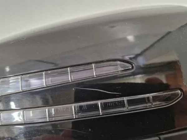 MERCEDES BENZ E-KLASA W212 SPECCHIO DESTRO A2128100864 image 4