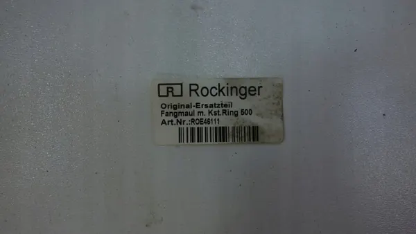 Attelage Remorque Rockinger ROE46111 - Occasion image 6