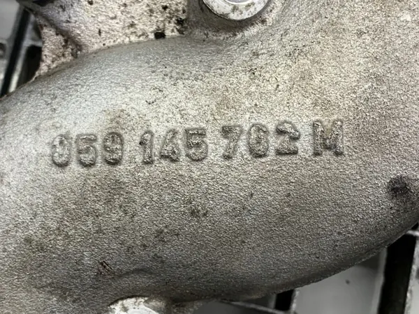 Coletor de admissão OEM 059145762M Audi A5 8T 3.0 image 5