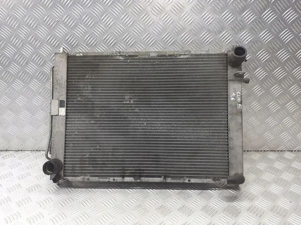 Radiador de agua Renault Clio III 1.6 8200221498 image 3