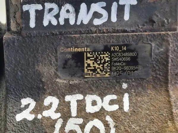 Bomba de combustible 2.2TDCI Ford Transit MK7 BK2Q-9B395-BA image 2