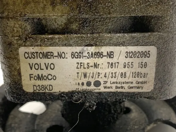Bomba dirección OEM 6G91-3A696-NB para Volvo V70 image 4