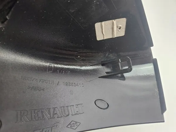 Carcaça espelho direito OEM 963747201R para Renault image 9