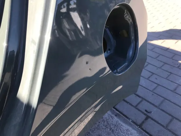 Panneau quart arrière gauche Kia Picanto III OEM CWIARTKA image 3