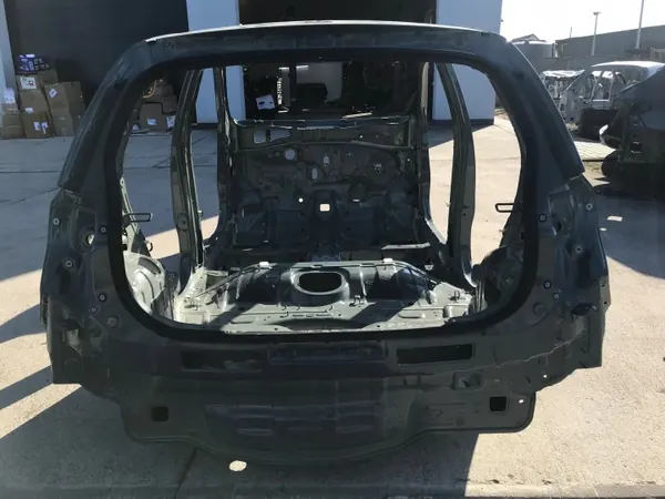 Panneau quart arrière gauche Kia Picanto III OEM CWIARTKA image 5