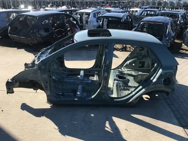 Panneau quart arrière gauche Kia Picanto III OEM CWIARTKA image 6