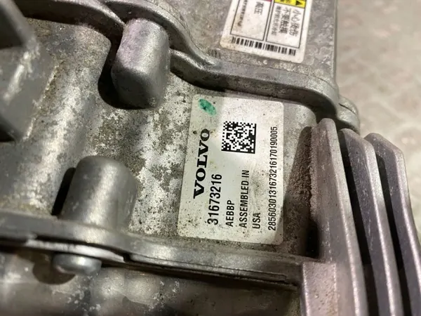 Inversor Volvo XC90 2018 OEM 31673216 - Usado image 4